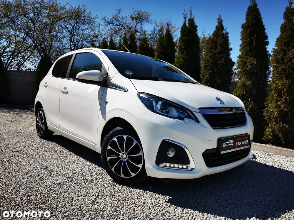 Peugeot 108 VTI 68 Top Style - 2