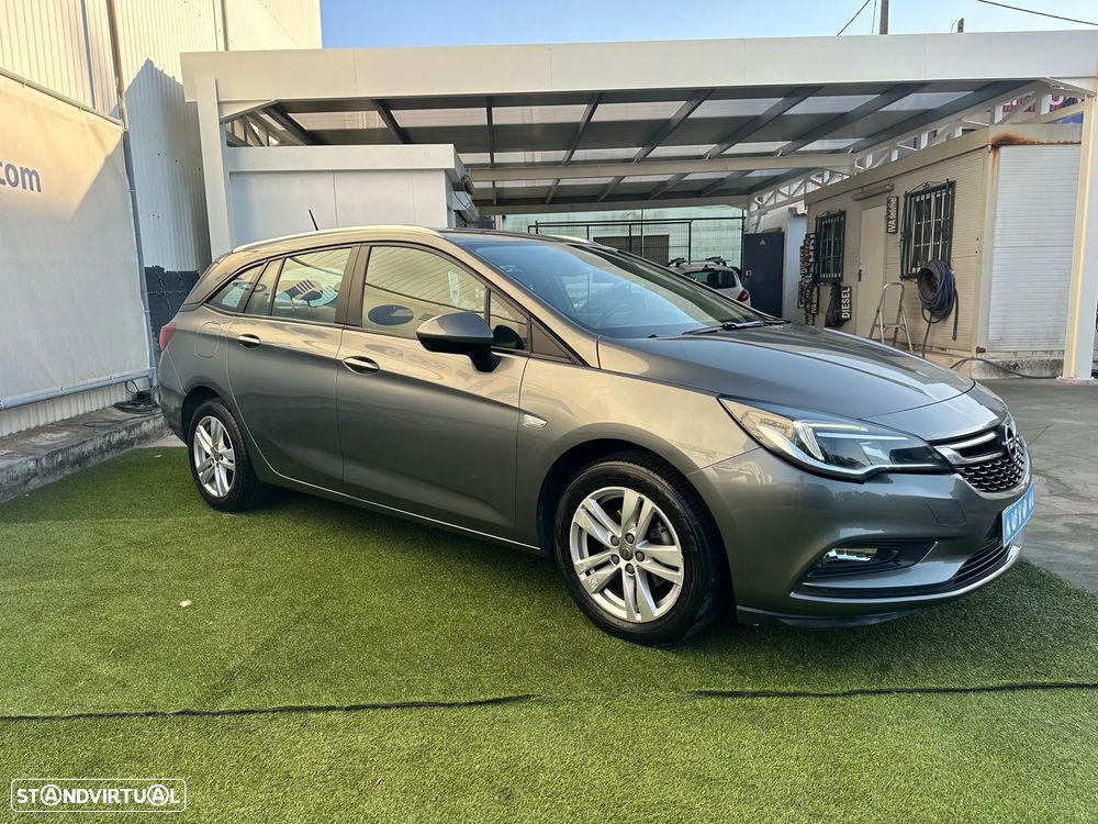 Opel Astra Sports Tourer 1.0 Edition S/S - 2