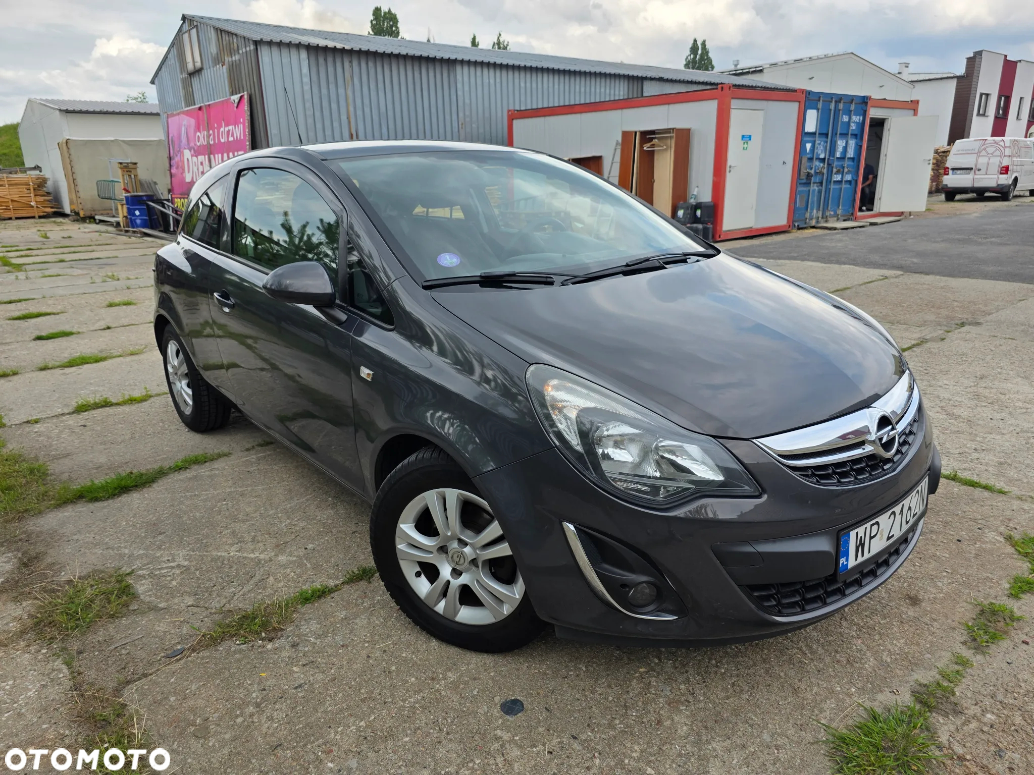 Opel Corsa 1.2 16V Cosmo S&S - 14