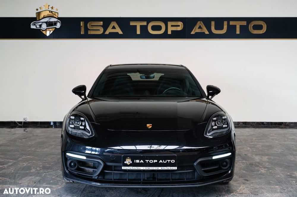 Porsche Panamera 4 E-Hybrid - 2