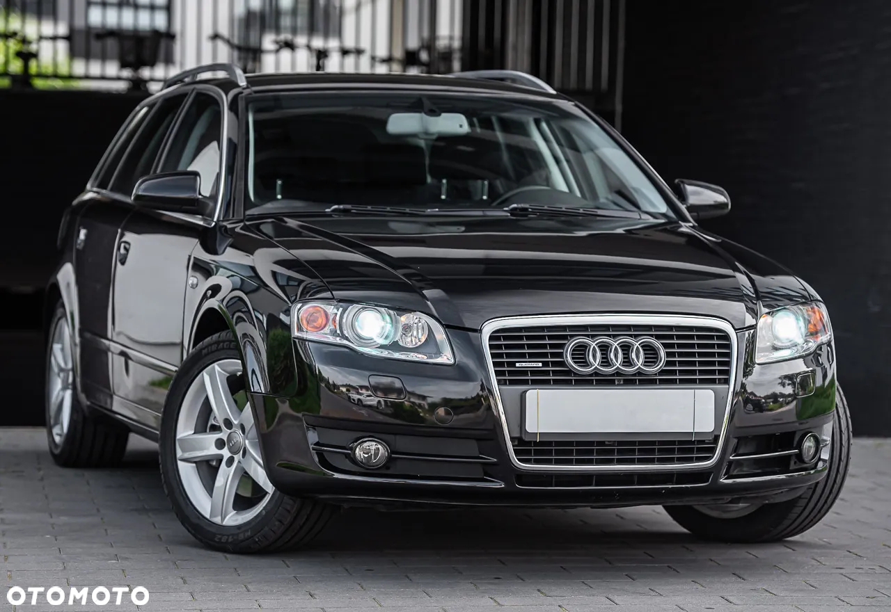 Audi A4 Avant 1.8 T quattro - 2