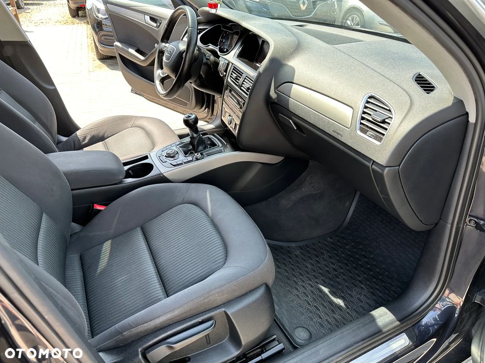 Audi A4 Limousine - 22