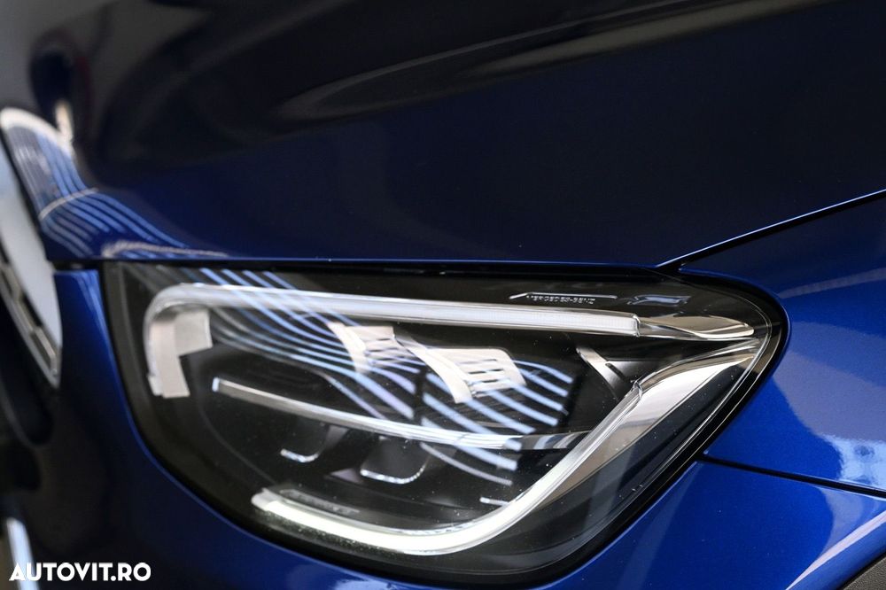 Mercedes-Benz GLC Coupe 300 4Matic 9G-TRONIC Exclusive - 21