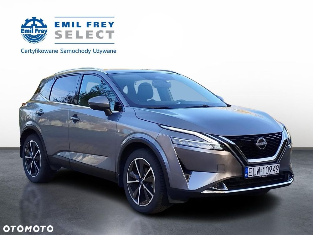 Nissan Qashqai 1.3 DIG-T mHEV N-Connecta Xtronic - 6