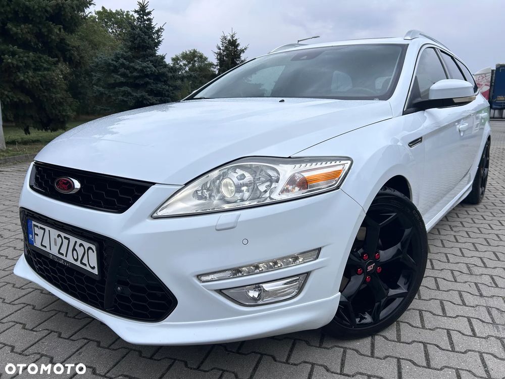 Ford Mondeo 2.2 TDCi Titanium S - 5