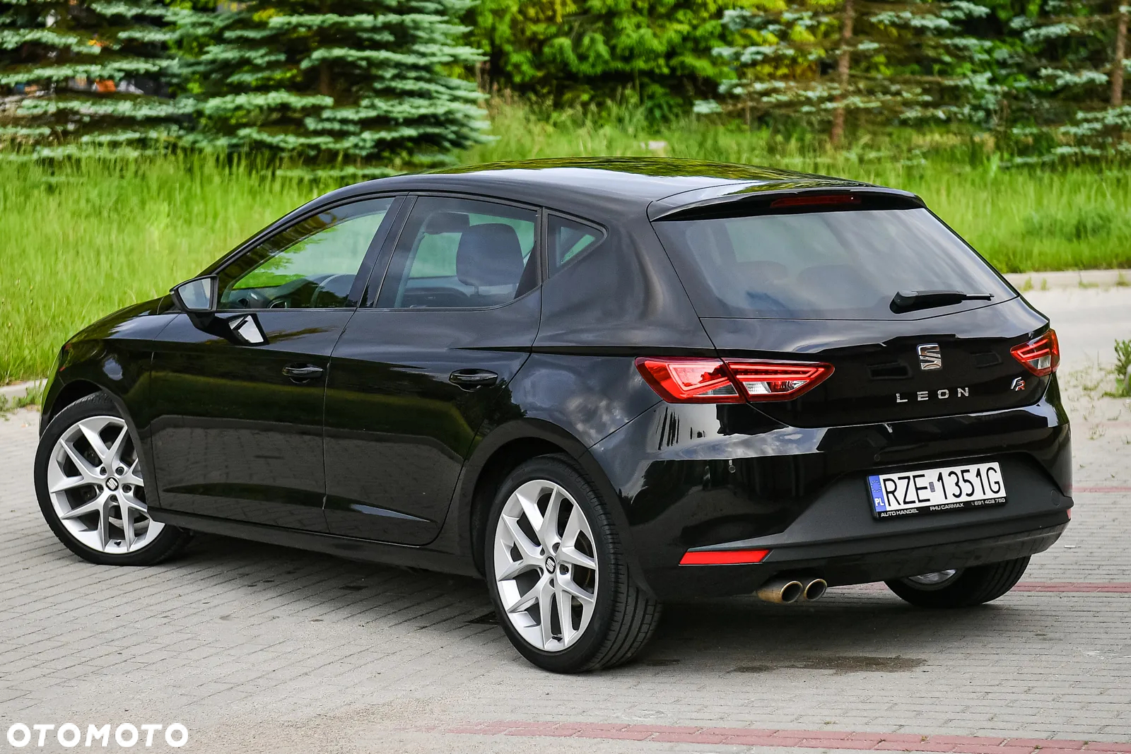 Seat Leon 2.0 TDI DPF Start&Stop FR - 4