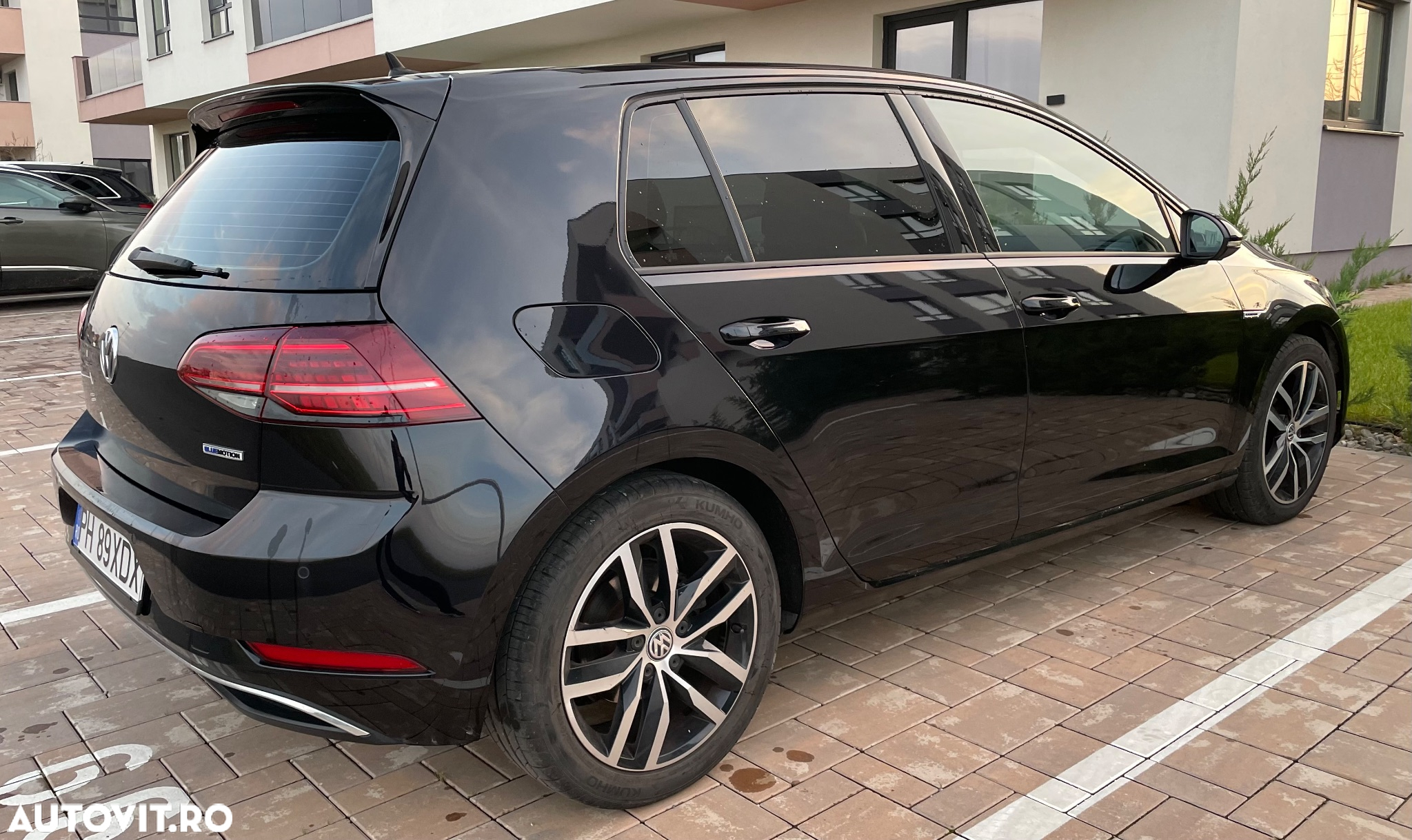 Volkswagen Golf 1.5 TSI Highline - 5