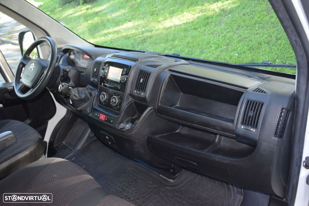 Citroën Jumper 2.2 BlueHDi 33 L2H2 Club - 11