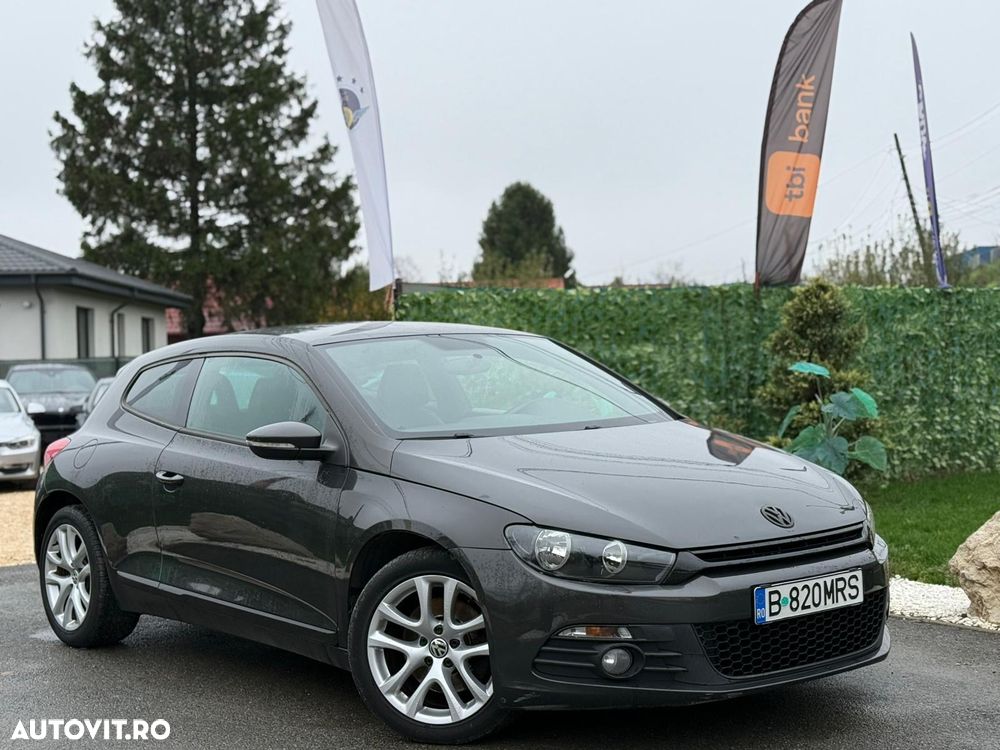 Volkswagen Scirocco 1.4 TSI - 7