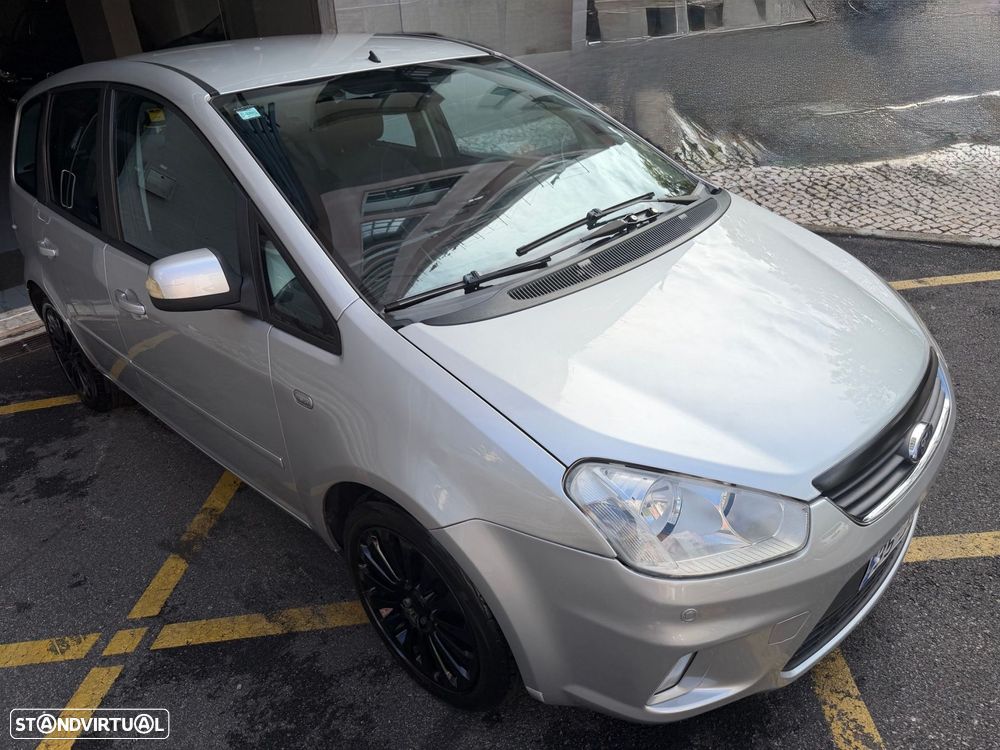 Ford C-Max 1.6 TDCi Trend - 3
