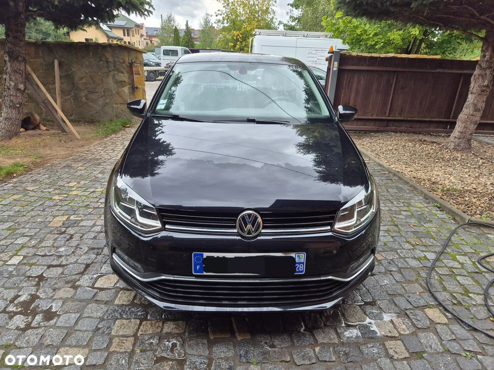 Volkswagen Polo 1.4 TDI Blue Motion Technology Allstar - 2