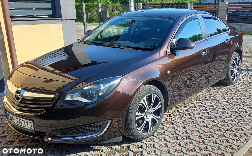 Opel Insignia 1.8 - 1