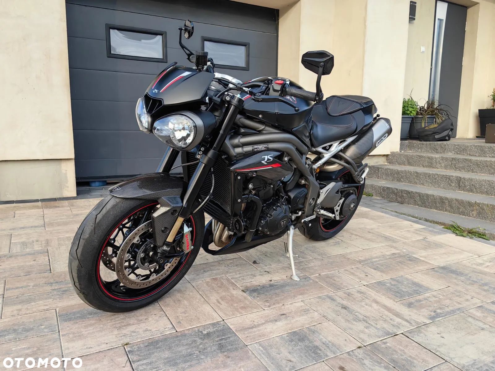 Triumph Speed Triple - 1