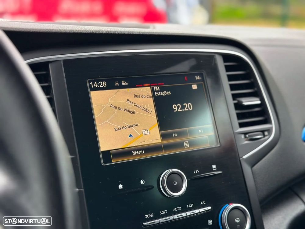 Renault Mégane 1.5 dCi GT Line - 17