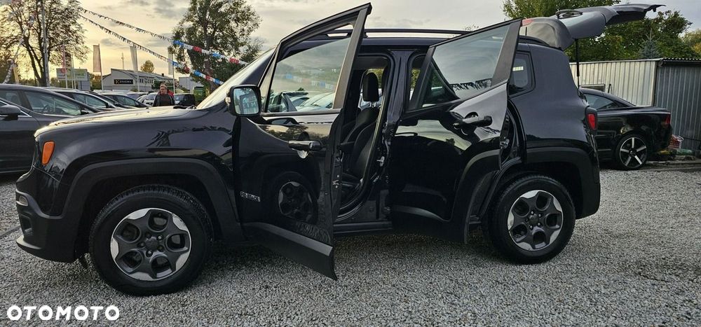 Jeep Renegade 2016