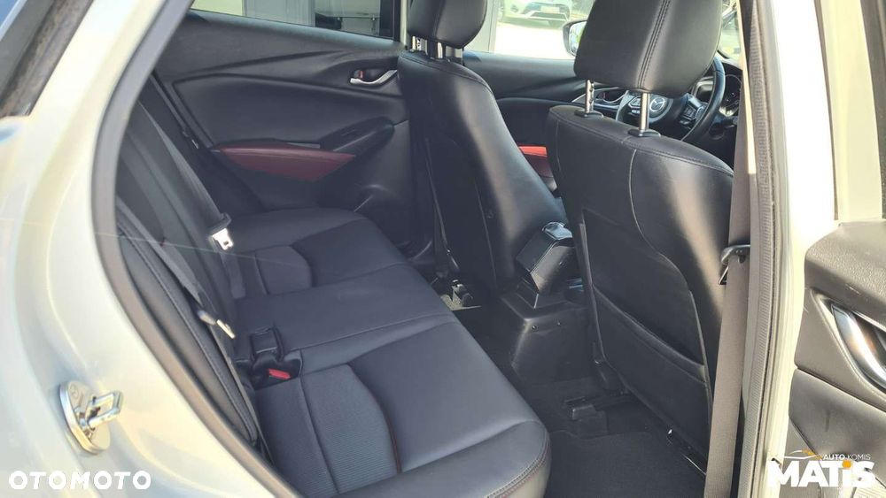 Mazda CX-3 - 16