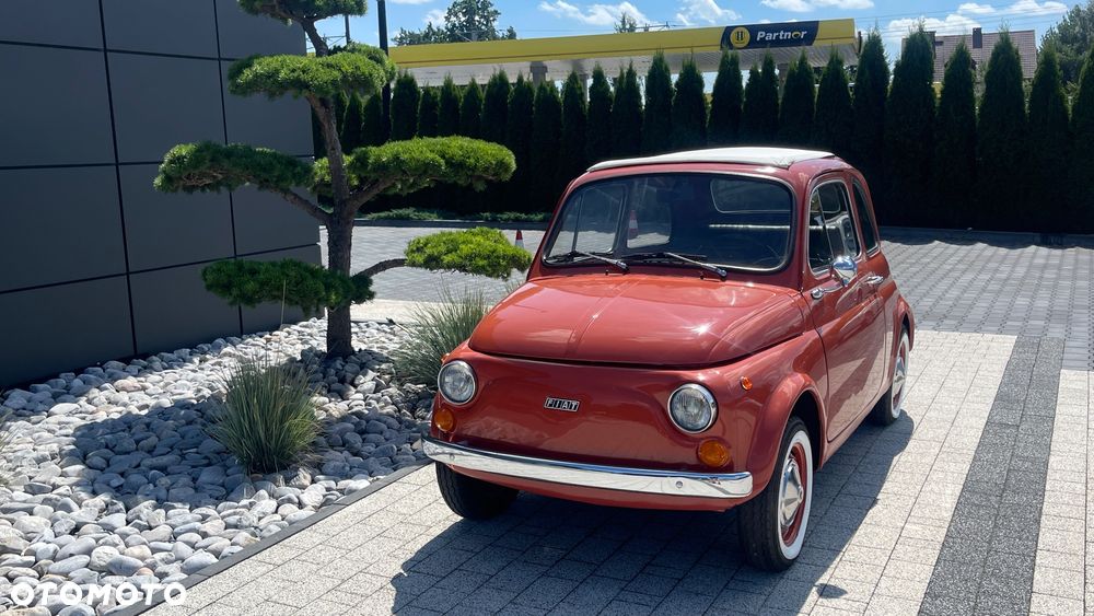 Fiat 500 - 1