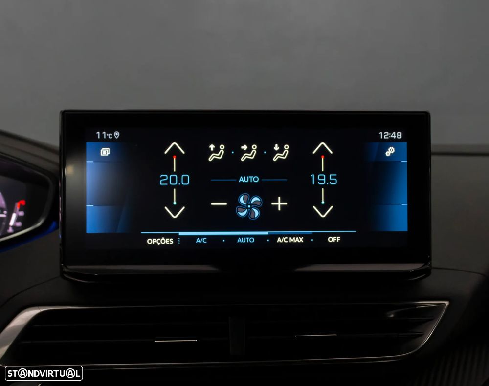 Peugeot 3008 1.2 PureTech Allure EAT8 - 32