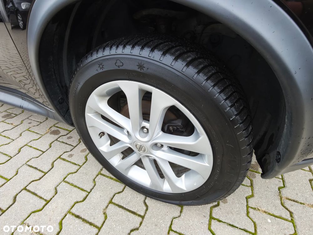 Nissan Juke 1.2 DIG-T Edition - 19