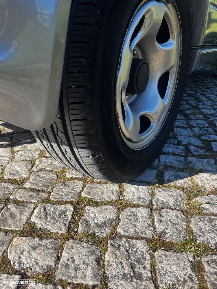 Suzuki Grand Vitara Metal Top 2.0 TDi - 6