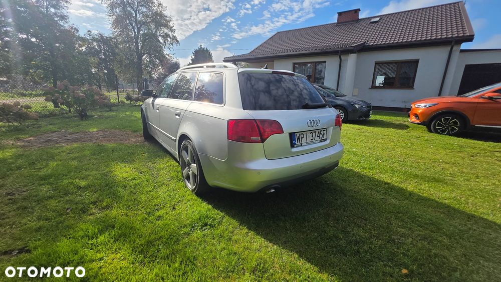 Audi A4 Avant 2006 photo 3