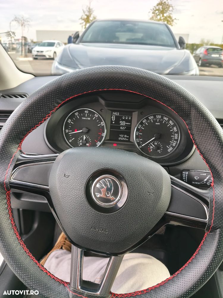 Skoda Octavia 1.2 TSI Active - 10