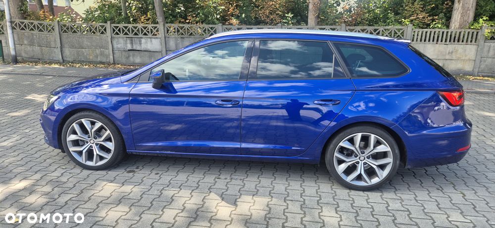 Seat Leon 2.0 TSI OPF DSG FR Plus - 8