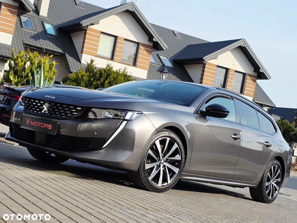 Peugeot 508 225 e-EAT8 GT - 4