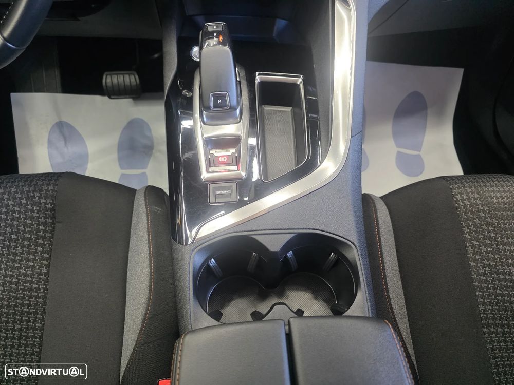 Peugeot 3008 BlueHDi 130 Stop & Start EAT8 Allure - 54