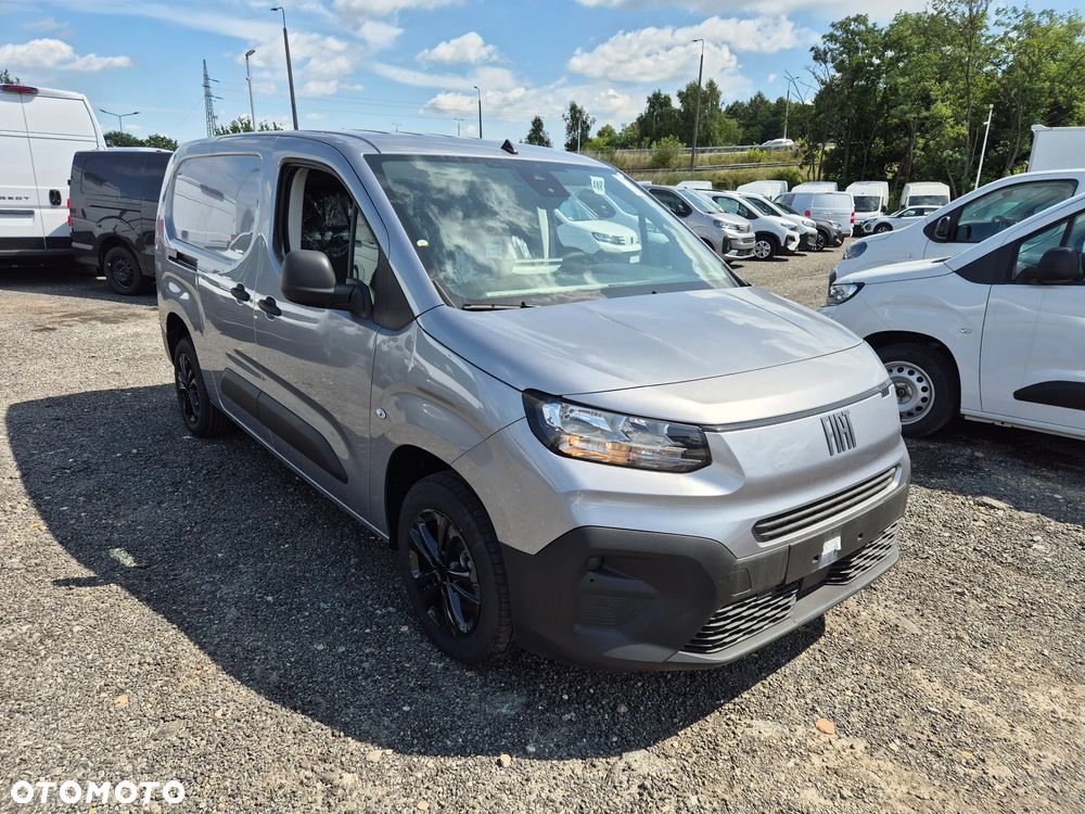 Fiat Doblo Van Furgon Long L2 950 1.5 BHDi 100KM 2025 !! OD RĘKI !! - 5