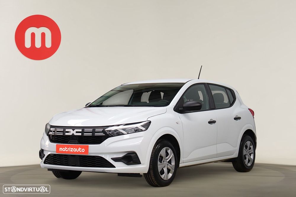 Dacia Sandero 1.0 ECO-G Essential Bi-Fuel - 2