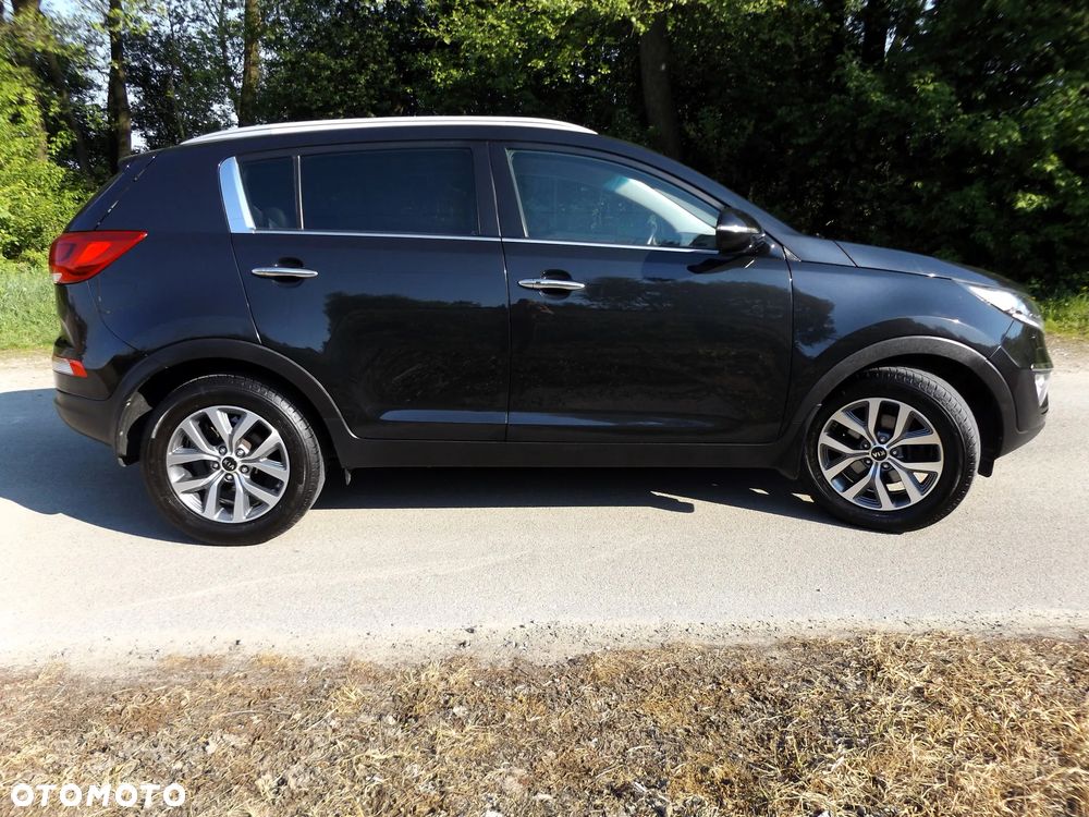Kia Sportage 1.7 CRDI 2WD ISG Dream-Team Edition - 6