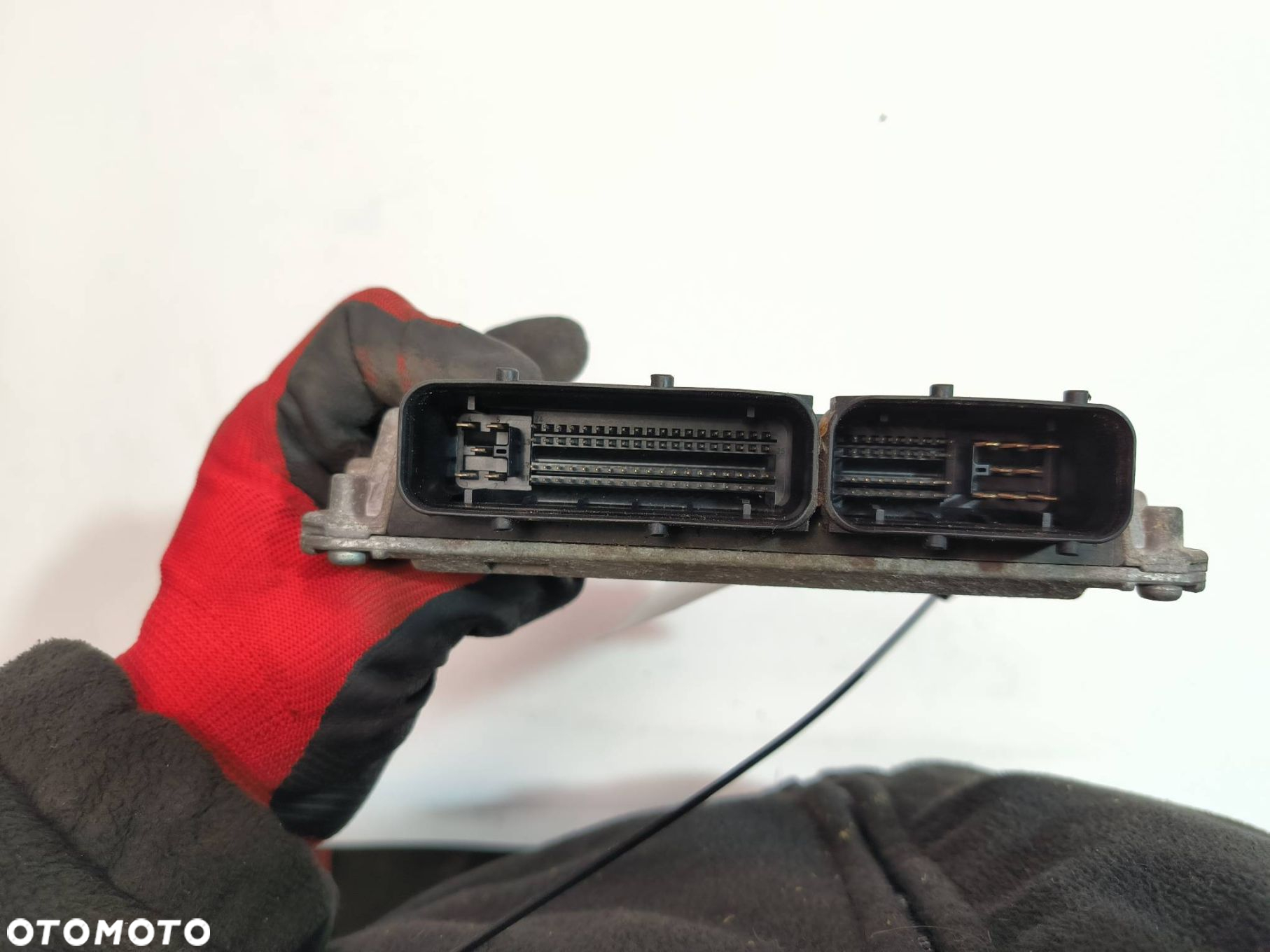 KOMPUTER SILNIKA ECU VOLKSWAGEN FOX I 03D906033H - 3