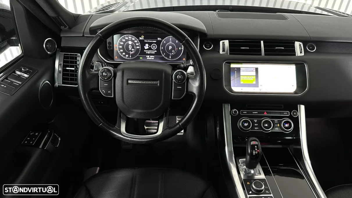 Land Rover Range Rover Sport 3.0 SDV6 HSE Dynamic - 21