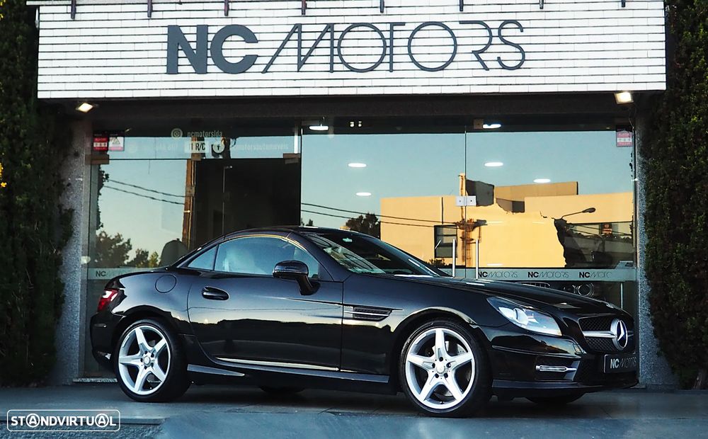 Mercedes-Benz SLK 200 Kompressor Auto Sport Edition - 2