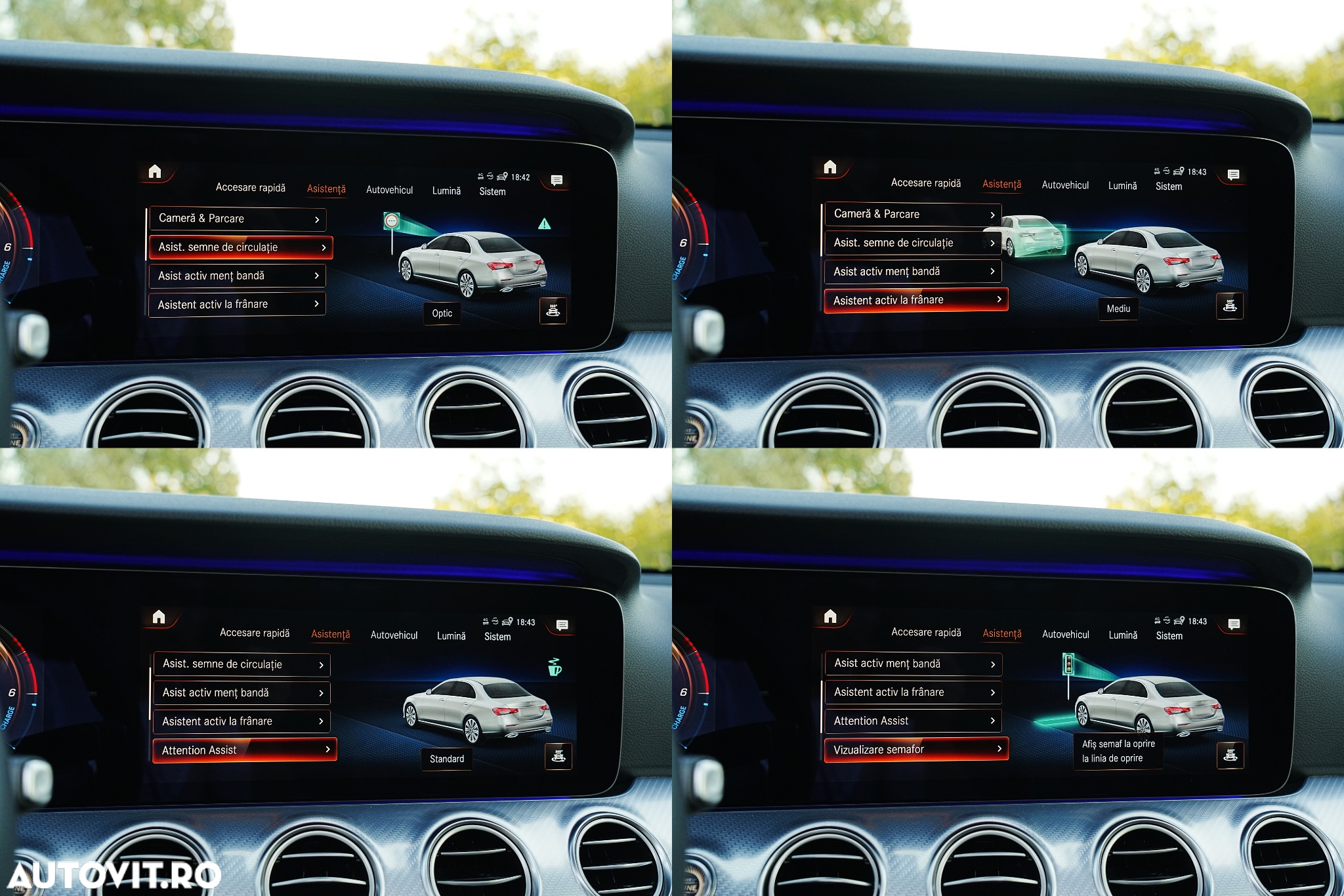 Mercedes-Benz E 300 de 9G-TRONIC Avantgarde - 24