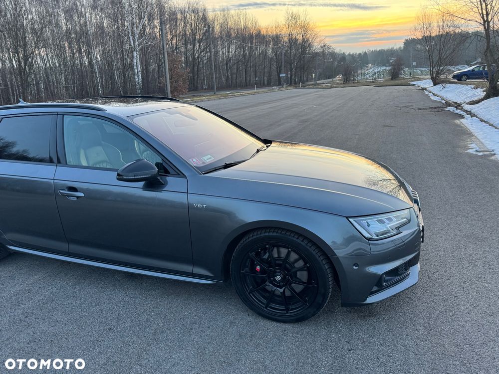 Audi S4 Limousine - 3