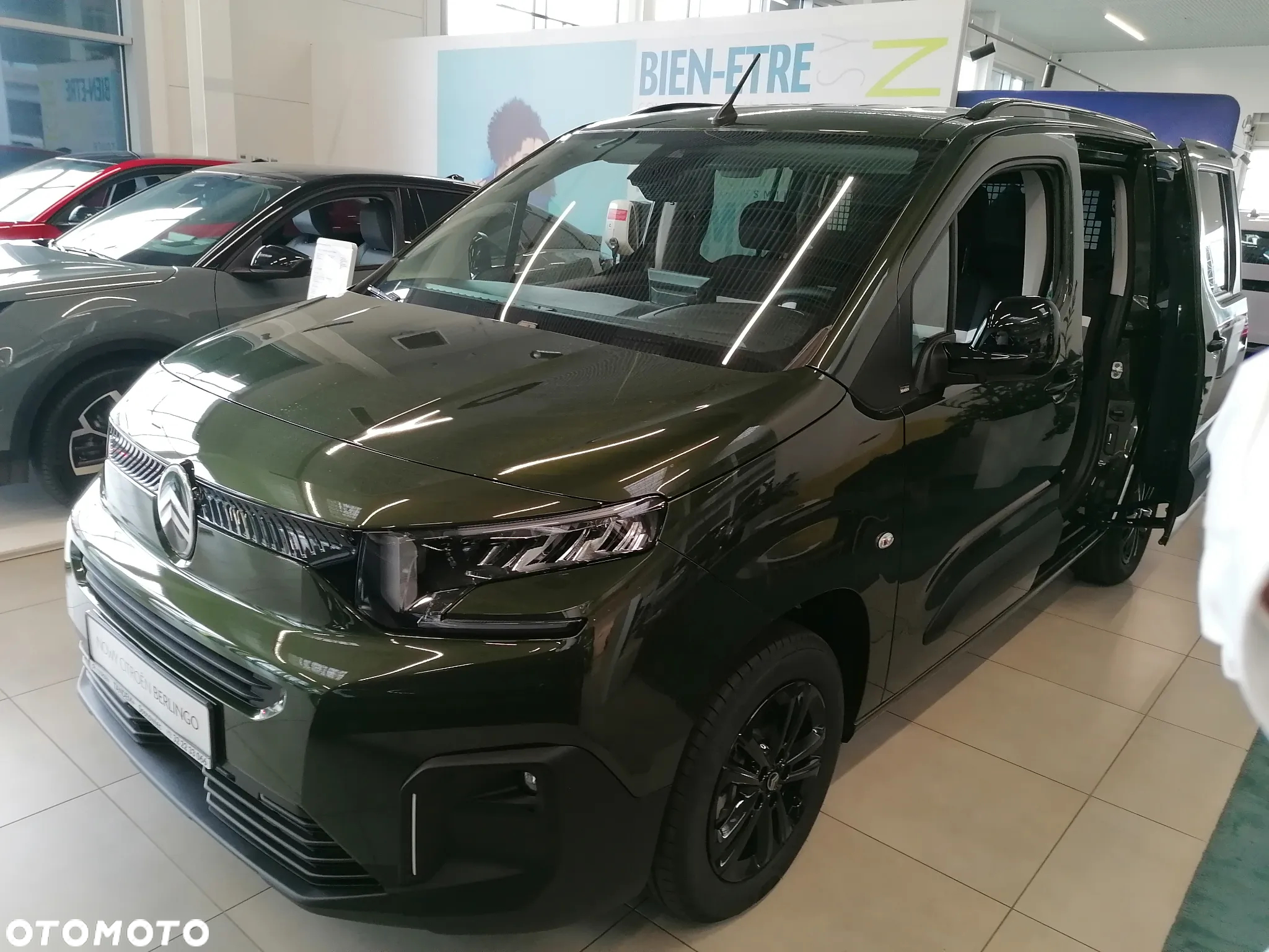 Citroën Berlingo MPV M 1.5 BlueHDI Plus S&S EAT8 N1 - 2
