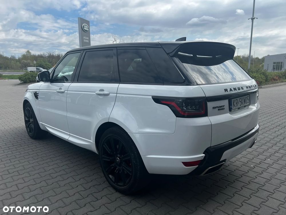 Land Rover Range Rover Sport S 3.0 I6 HSE - 3
