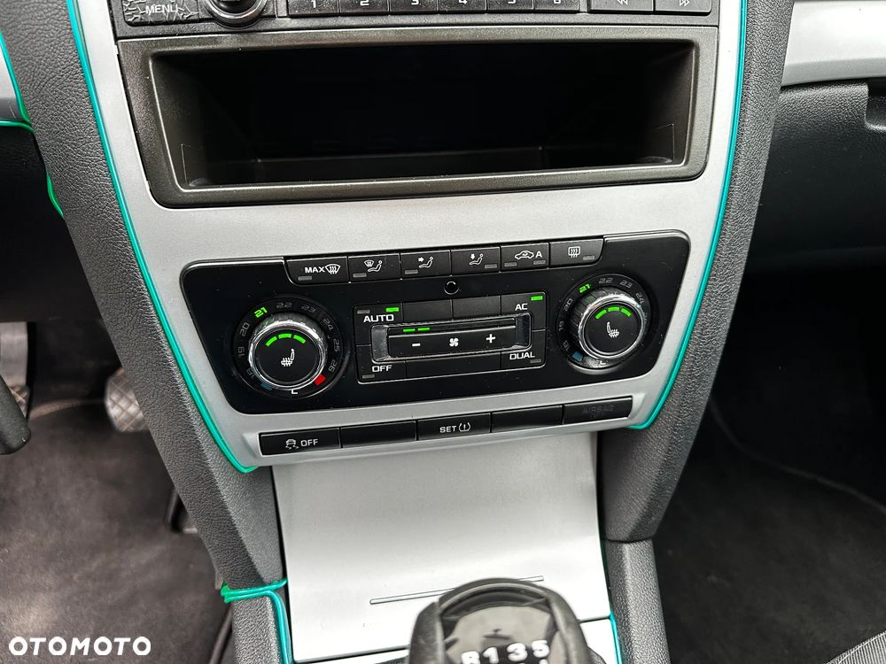 Skoda Octavia - 13