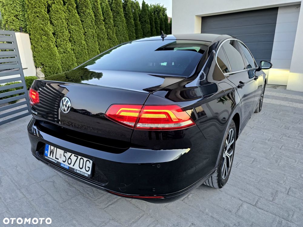 Volkswagen Passat 1.8 TSI BMT Highline DSG - 6