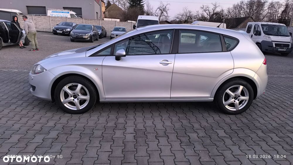 Seat Leon 1.6 Sport Limited - 4