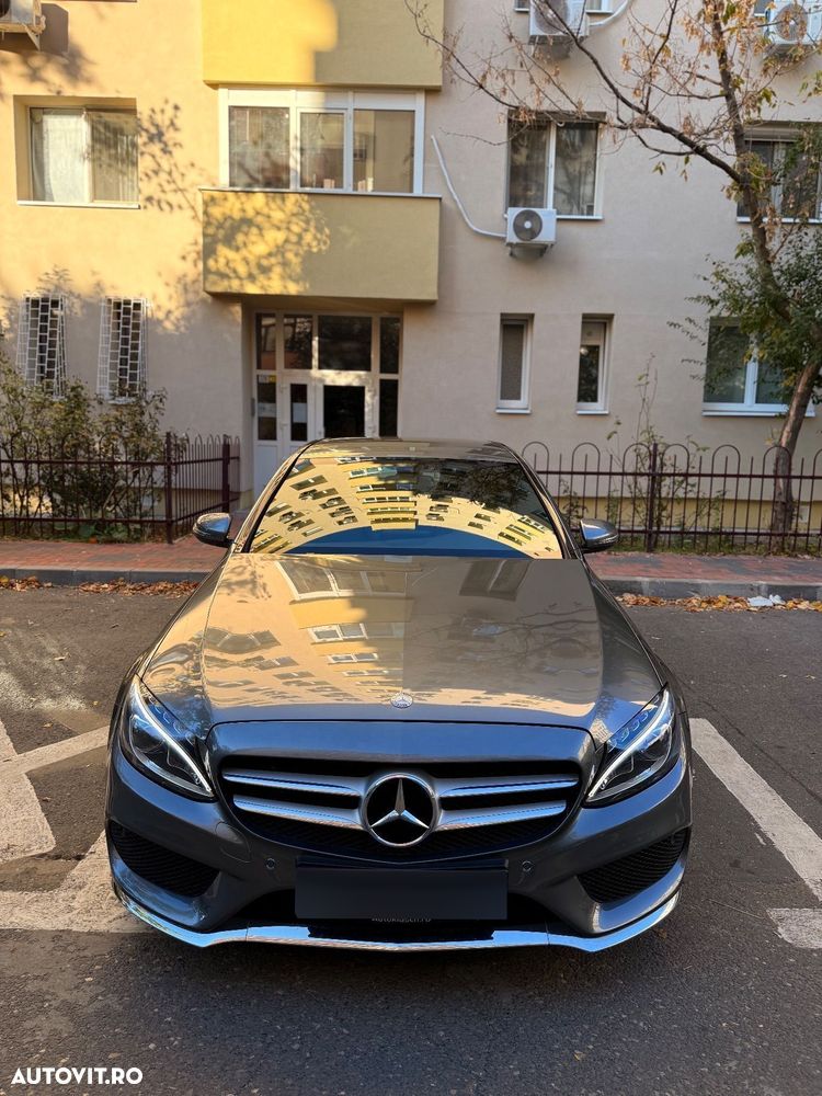 Mercedes-Benz C - 4