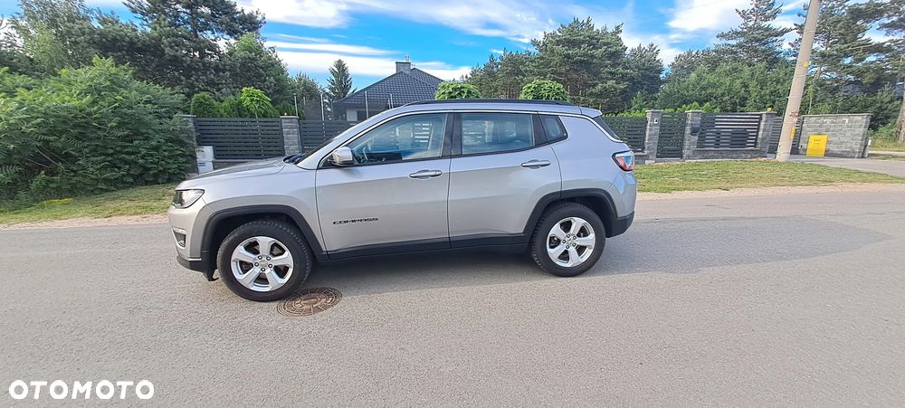 Jeep Compass 1.4 MultiAir Business Line - 6