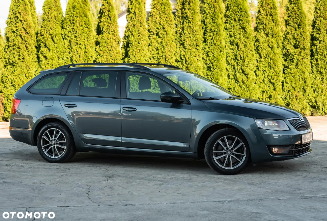 Skoda Octavia Combi 1.8 TSI 4x4 DSG Style - 10