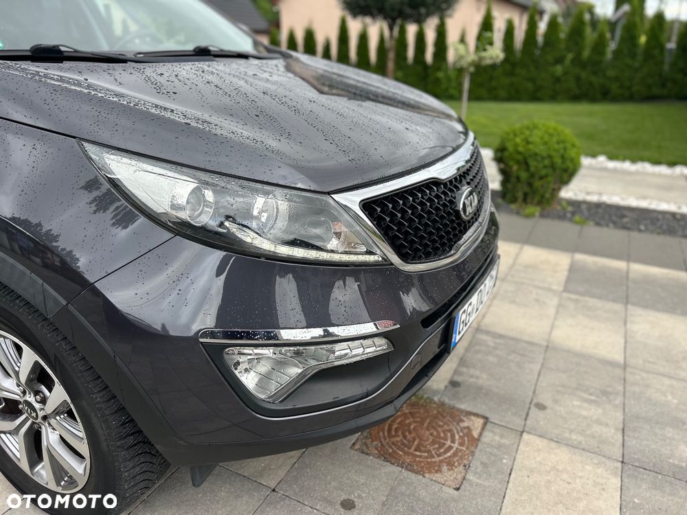 Kia Sportage 1.6 GDI L 2WD - 3
