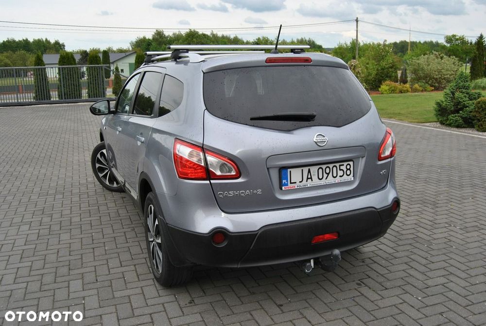 Nissan Qashqai 1.6 DCi 4x4 Tekna - 3