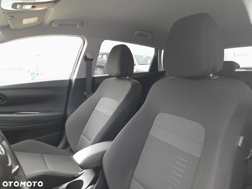 Hyundai Bayon 1.0 T-GDI Smart DCT - 11
