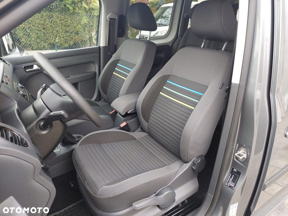 Volkswagen Caddy 1.2 (5-Si.) BMT Edition 30 - 14