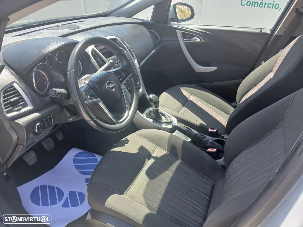 Opel Astra 1.4 Enjoy - 15